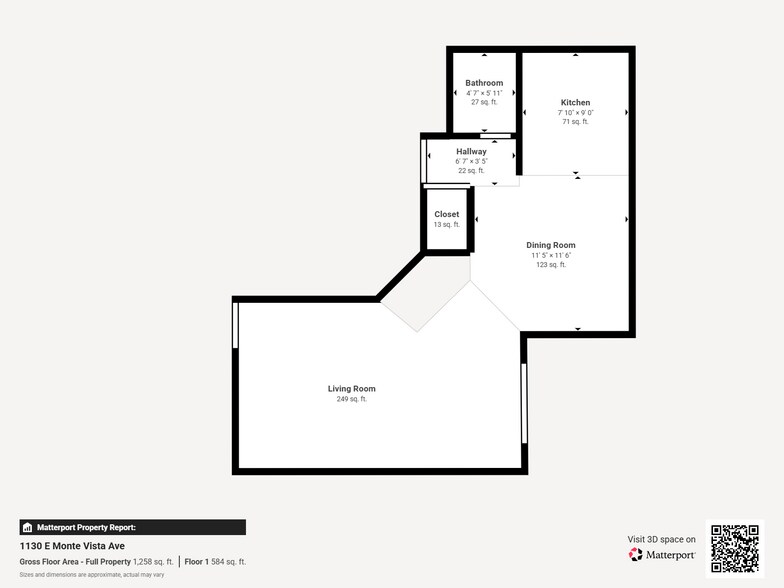 More Photos Of 1080 E Monte Vista Ave, Turlock Apartments For Sale