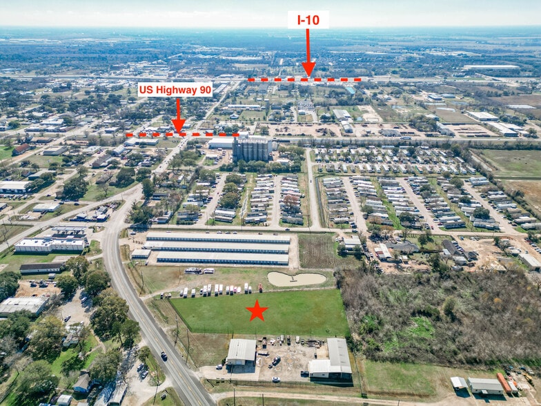 More Photos Of 1235 FM 359, Brookshire Land For Sale