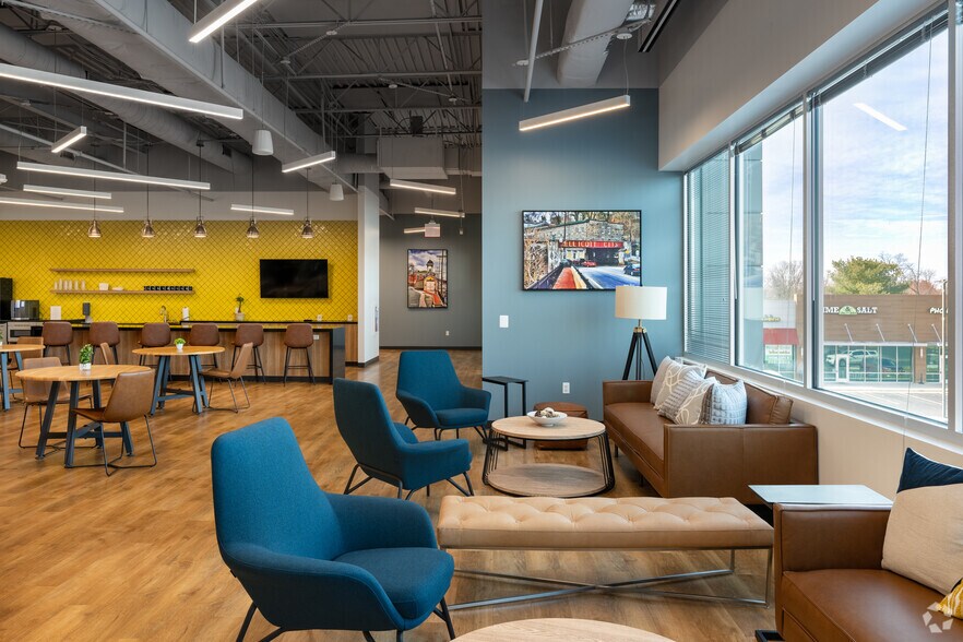 More Photos Of 8865 Stanford Blvd, Columbia Coworking Space