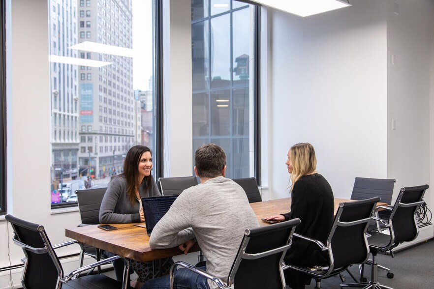 More Photos Of 606 Liberty Ave, Pittsburgh Coworking Space