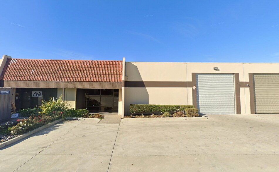 Primary Photo Of 380 Swift Ave, South San Francisco Warehouse For Lease