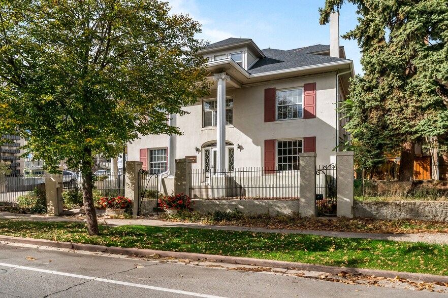 Primary Photo Of 851 Clarkson St, Denver Office For Sale