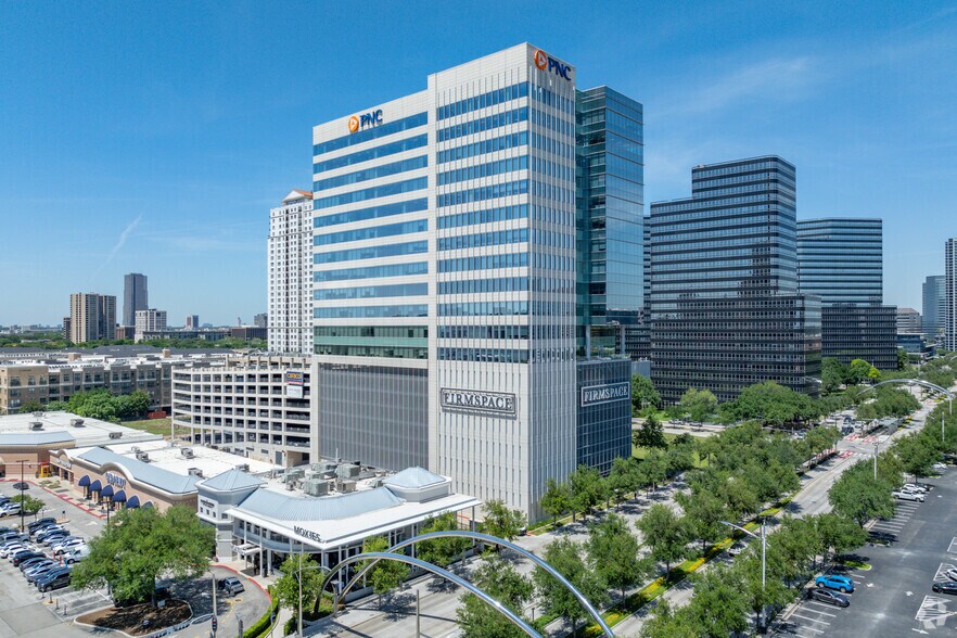 Primary Photo Of 2200 Post Oak Blvd, Houston Office For Lease