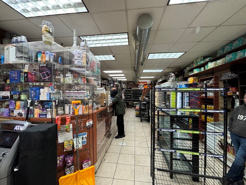 More Photos Of 5420-5428 Myrtle Ave, Ridgewood Storefront For Lease