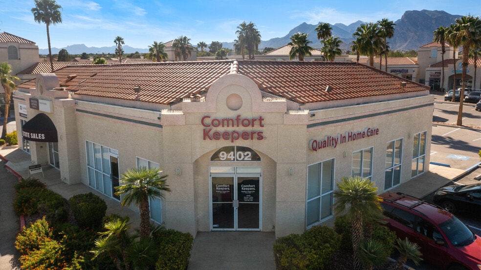 More Photos Of 9410-9454 Del Webb Blvd, Las Vegas Unknown For Lease