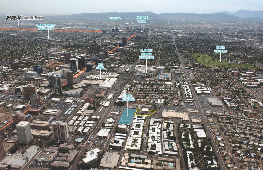 More Photos Of 3411 N 5th Ave, Phoenix Office For Lease