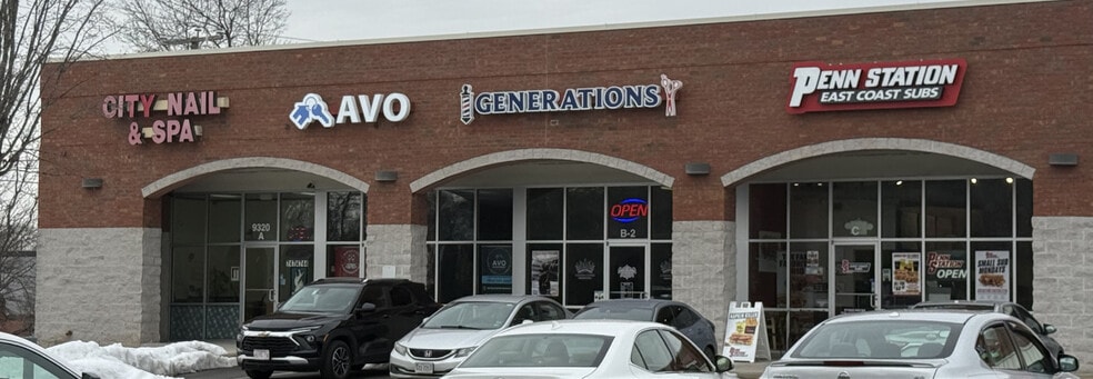 Primary Photo Of 9320 W Broad St, Richmond Freestanding For Lease