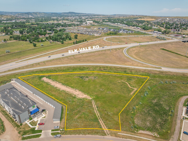 Primary Photo Of 3222 Jaffa Garden Way, Rapid City Land For Sale