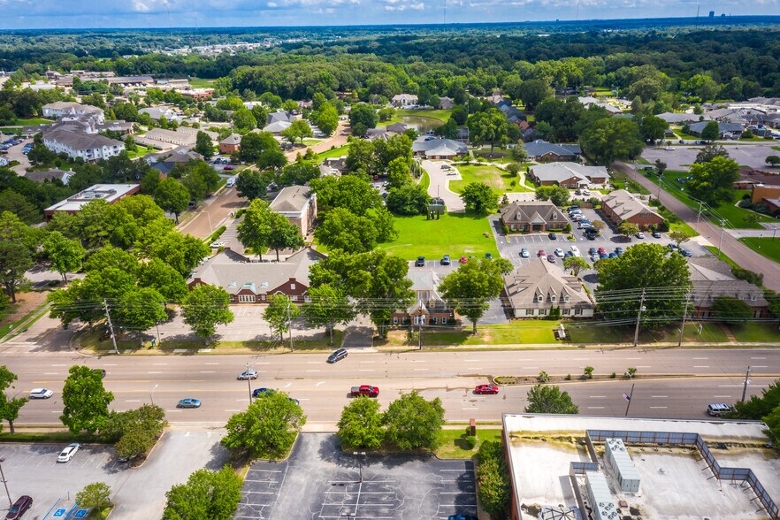 More Photos Of 6575 Stage Rd, Bartlett Office For Lease