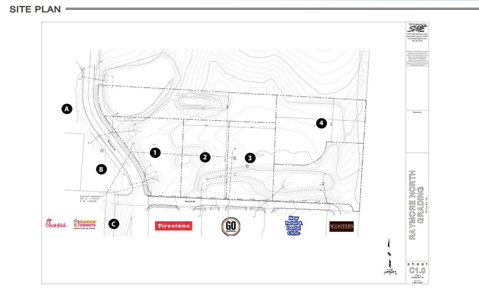 More Photos Of Dean Ave & 58 Hwy, Raymore Land For Sale
