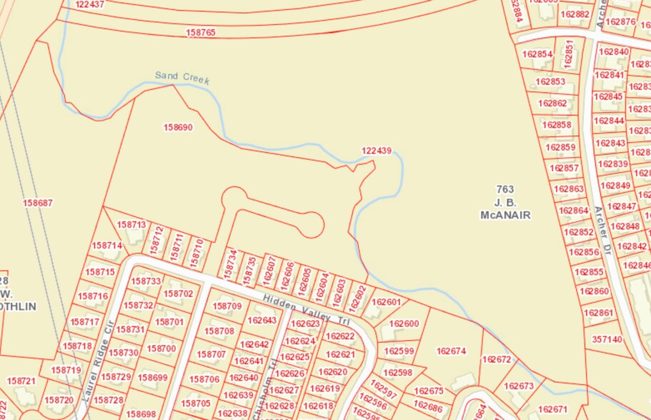 More Photos Of 000 Sandra Dr, Sherman Land For Sale