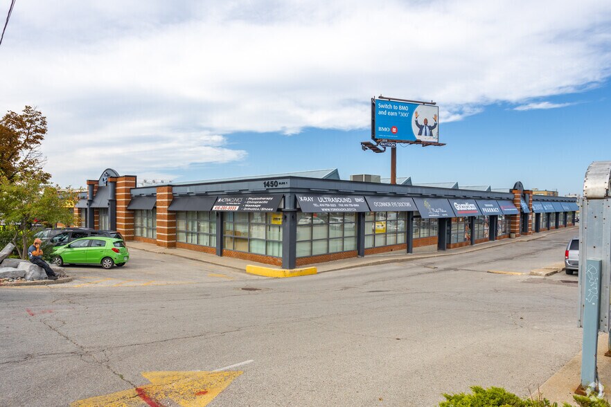 Primary Photo Of 1450-1500 O'connor Dr, Toronto Unknown For Lease