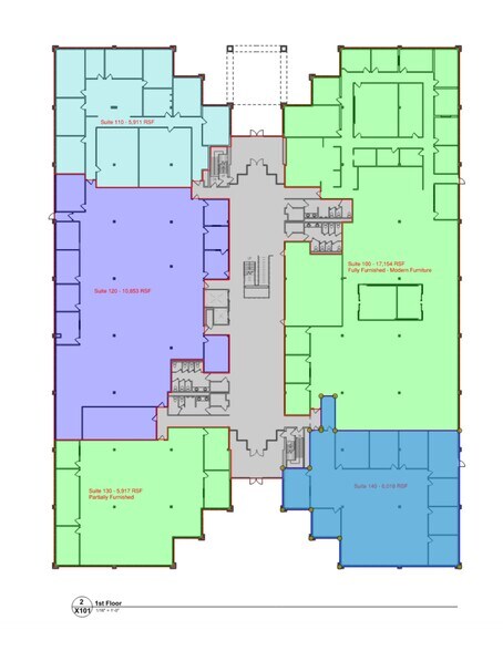 More Photos Of 7301 NW Expressway, Oklahoma City Office For Lease