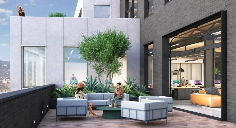 More Photos Of 6344 Fountain Ave, Los Angeles Office For Lease