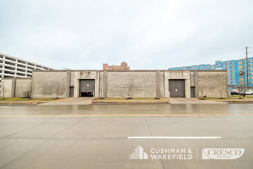 More Photos Of 10617 Cedar Ave, Cleveland Warehouse For Sale