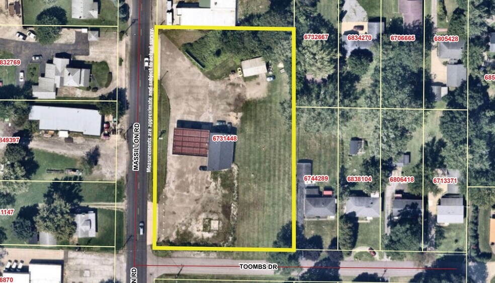 More Photos Of 1475 Massillon Rd, Akron Convenience Store For Sale