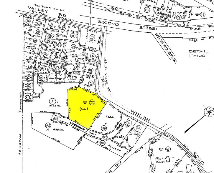 More Photos Of 860 Welsh Rd, Huntingdon Valley Manufacturing For Lease