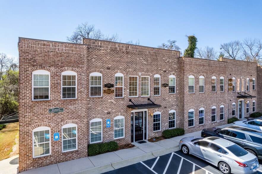 Primary Photo Of 110 Samaritan Dr, Cumming Medical For Sale