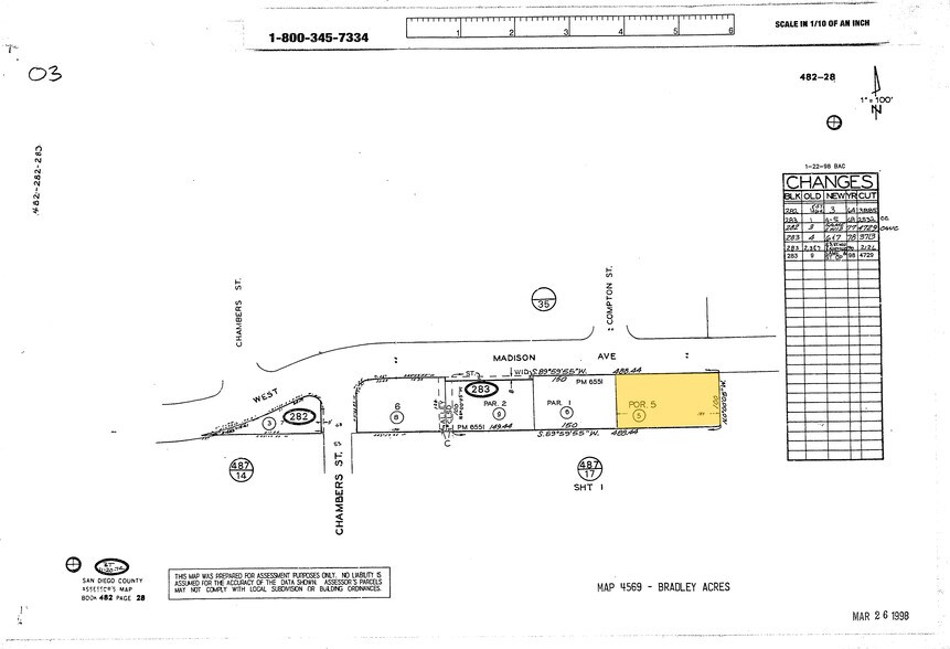 More Photos Of 275 W Madison Ave, El Cajon Medical For Sale