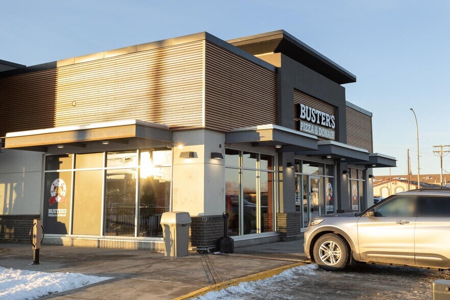 More Photos Of 11000 8th St, Dawson Creek General Retail For Lease