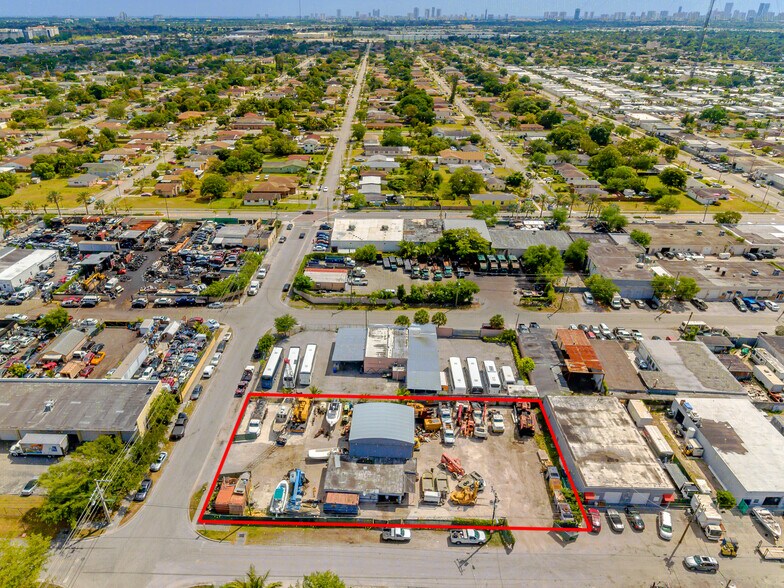 More Photos Of 2301 SW 57th Ave, West Park Warehouse For Lease