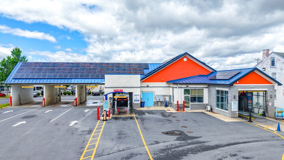More Photos Of 126 Cole Ln, Winchester Carwash For Sale