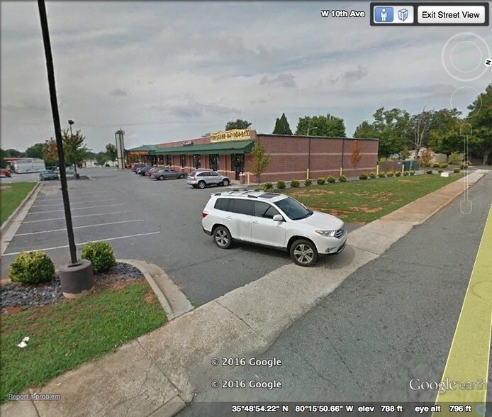 More Photos Of 972-980 S Main St, Lexington Freestanding For Lease