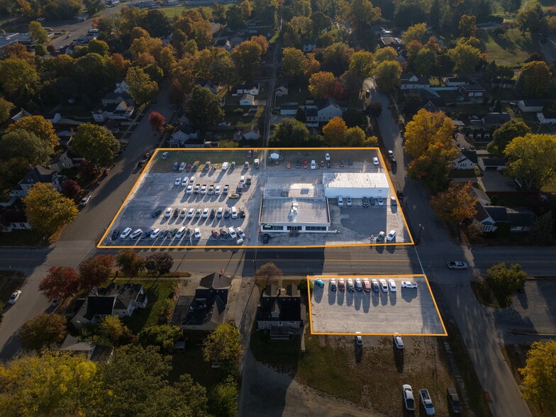 More Photos Of 400 E Pike St, Attica Auto Dealership For Sale