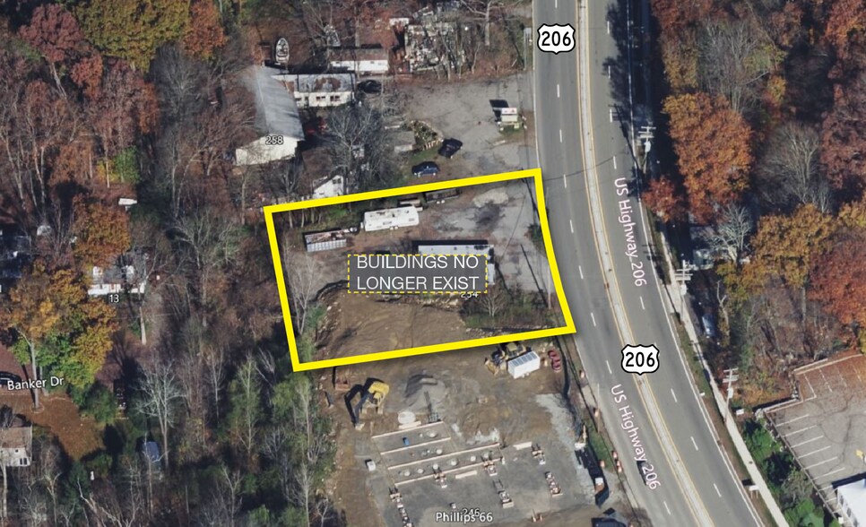 More Photos Of 256 Route 206, Stanhope Land For Sale