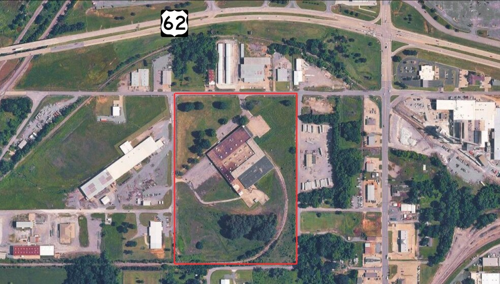 More Photos Of 2111 Old Shawnee Rd, Muskogee Warehouse For Lease