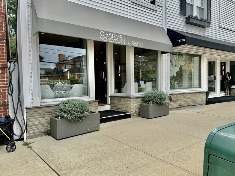 More Photos Of 272-278 Sound Beach Ave, Old Greenwich Storefront Retail Residential For Lease