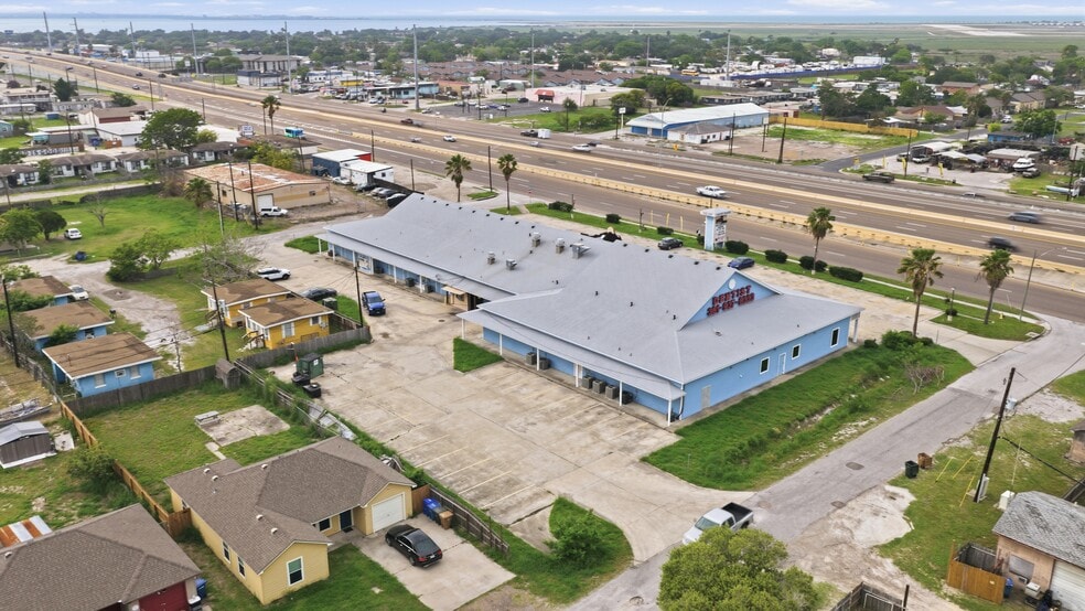 More Photos Of 9929 S Padre Island Dr, Corpus Christi Storefront For Sale