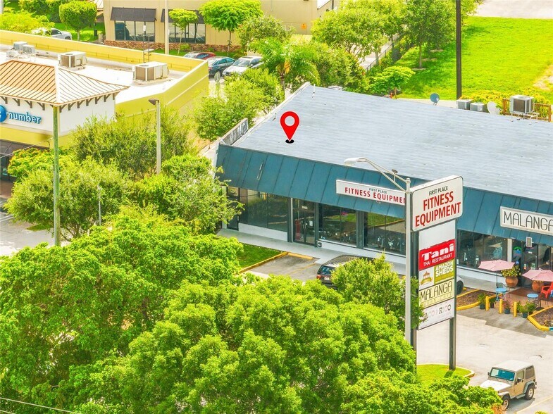 More Photos Of 12241-12275 S Dixie Hwy, Miami Freestanding For Lease