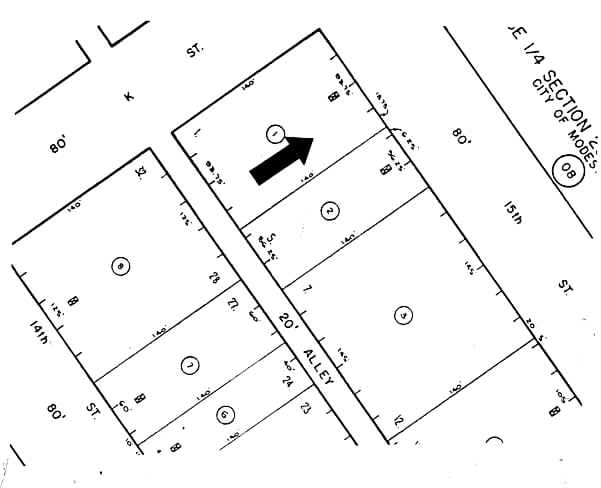 More Photos Of 1031 15th St, Modesto Office For Lease