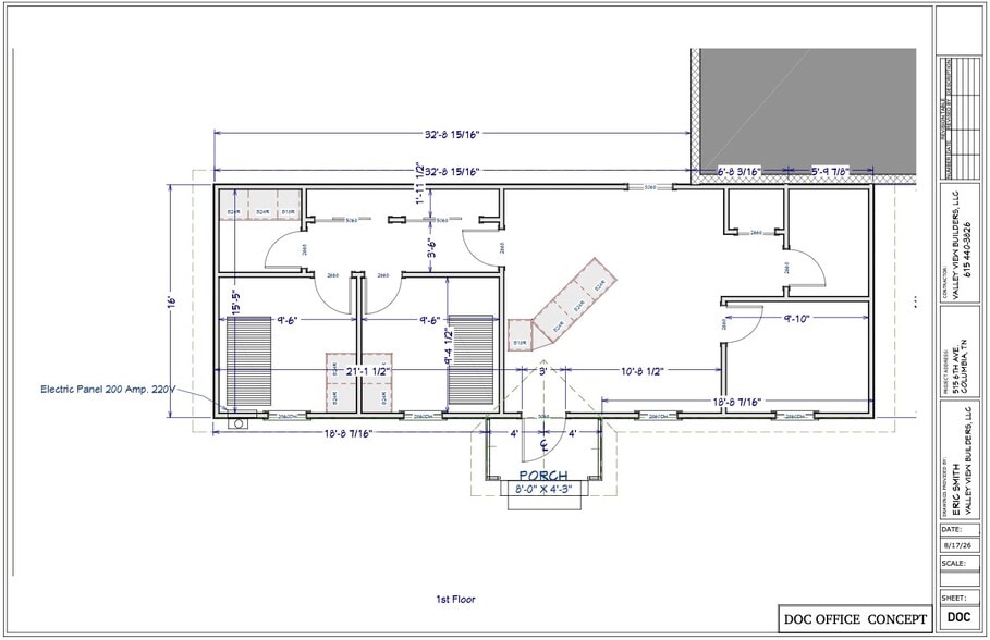 More Photos Of 515 6th Ave, Columbia Storefront Retail Office For Lease