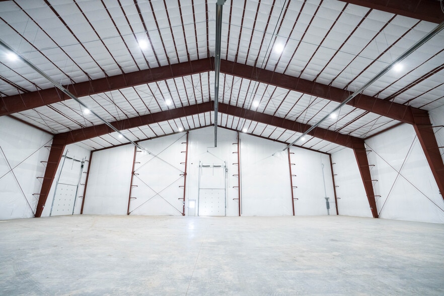 More Photos Of TBD Shining Mountains Air Park, Ennis Industrial For Sale