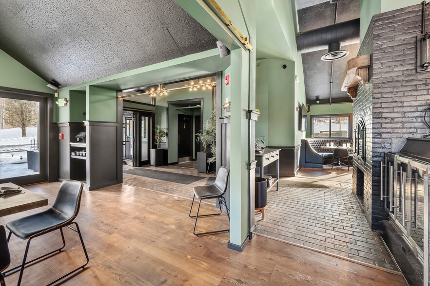 More Photos Of 1716 Depot St, Manchester Center Restaurant For Sale