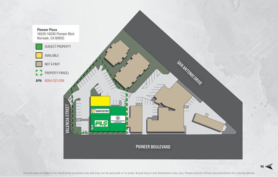 More Photos Of 14020 Pioneer Blvd, Norwalk Health Club For Sale