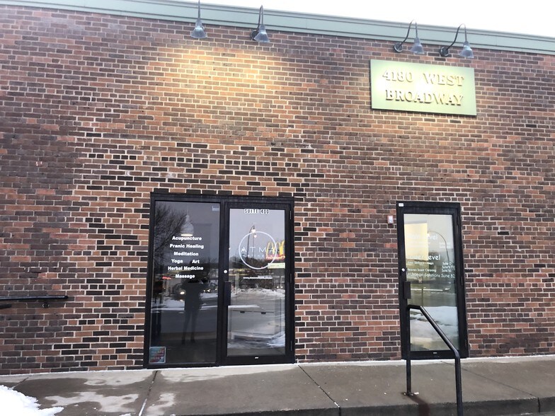 More Photos Of 4180 W Broadway Ave, Robbinsdale Storefront Retail Office For Lease
