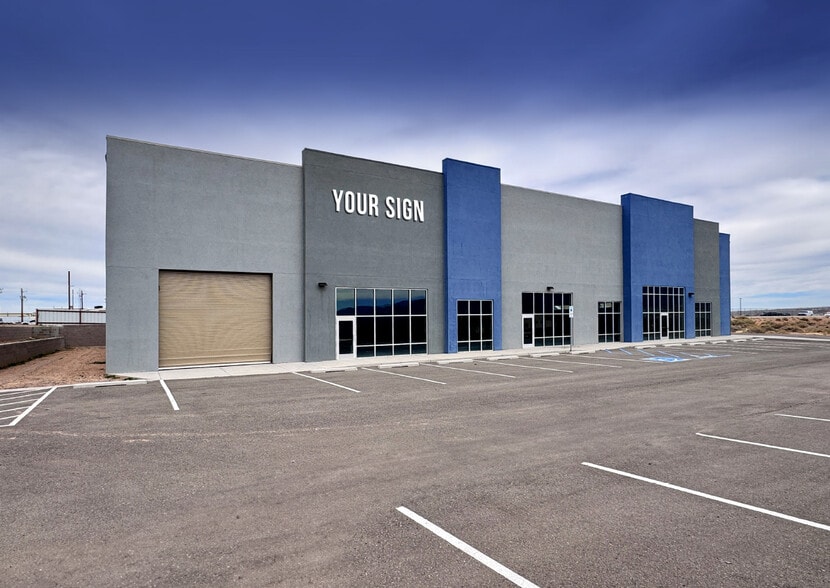 Primary Photo Of 1180 Exchange, Bernalillo Specialty For Lease