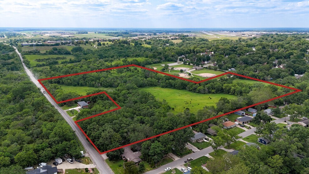 More Photos Of 1145 County Line Rd, Des Moines Land For Sale