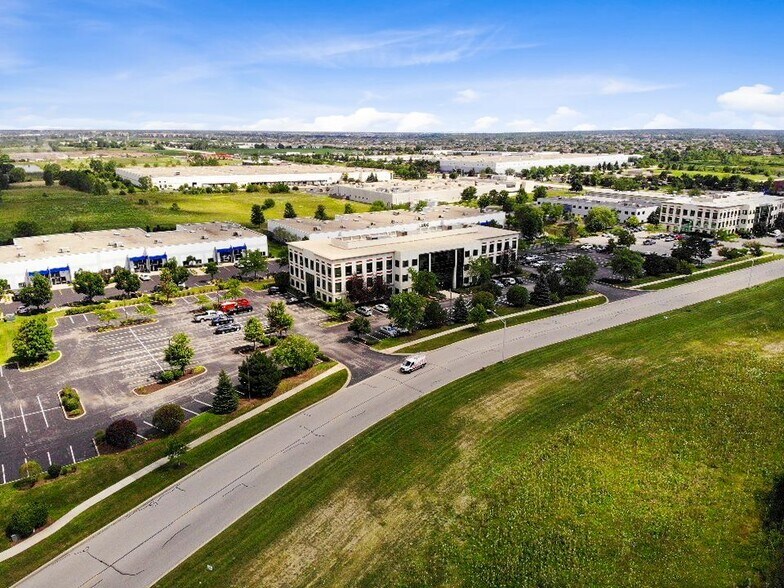 More Photos Of 18927 Hickory Creek Dr, Mokena Office For Lease