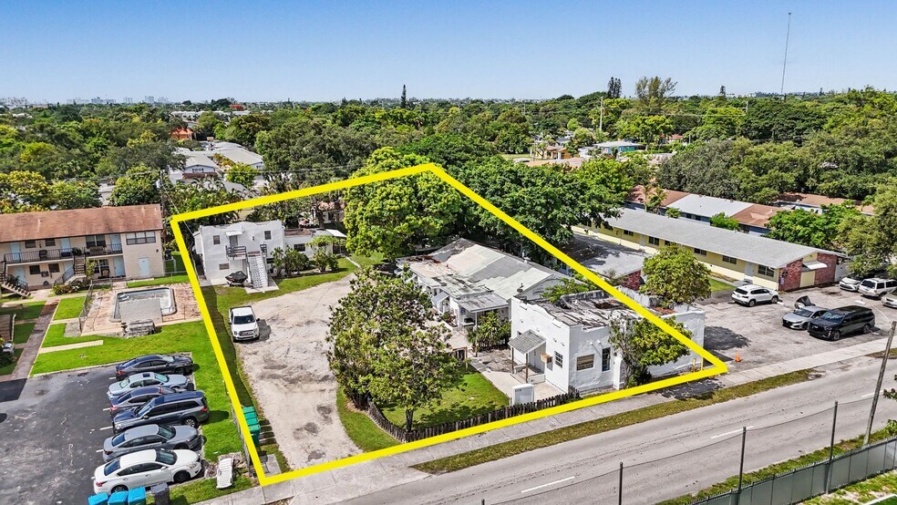 More Photos Of 2306 Van Buren St, Hollywood Land For Sale