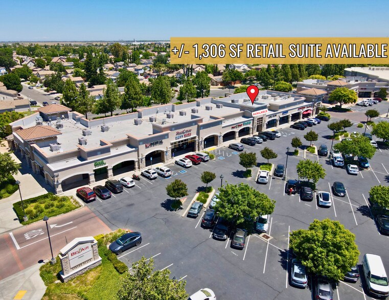 Primary Photo Of 1807-1837 E Gibson Rd, Woodland General Retail For Sale