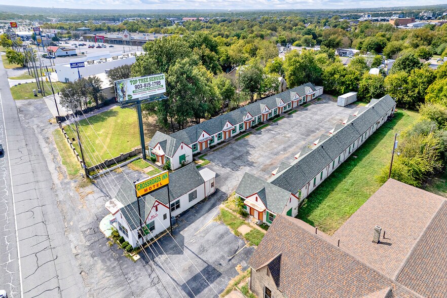 More Photos Of 2424 Texoma Pkwy, Sherman Manufactured Housing Mobile Home Park For Sale