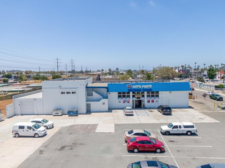 More Photos Of 531 Orange Ave, Chula Vista Auto Repair For Sale