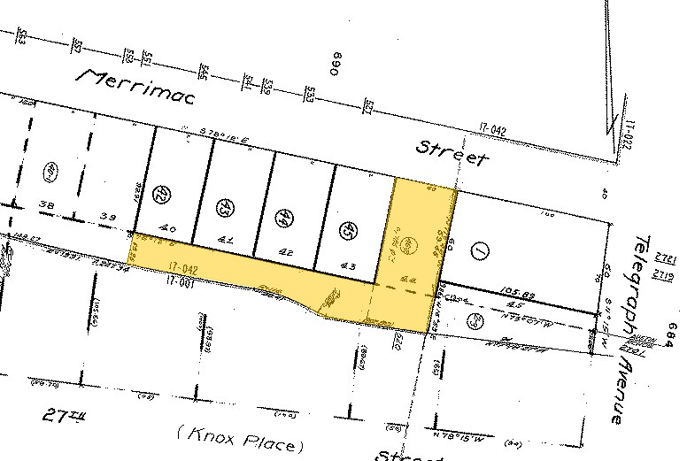 More Photos Of 520 27th St, Oakland Office For Sale