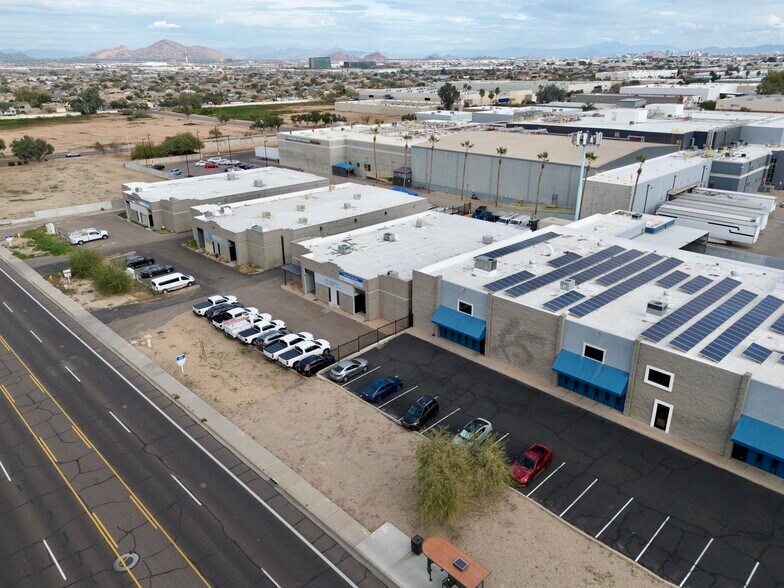 More Photos Of 5621 S 24th St, Phoenix Warehouse For Lease