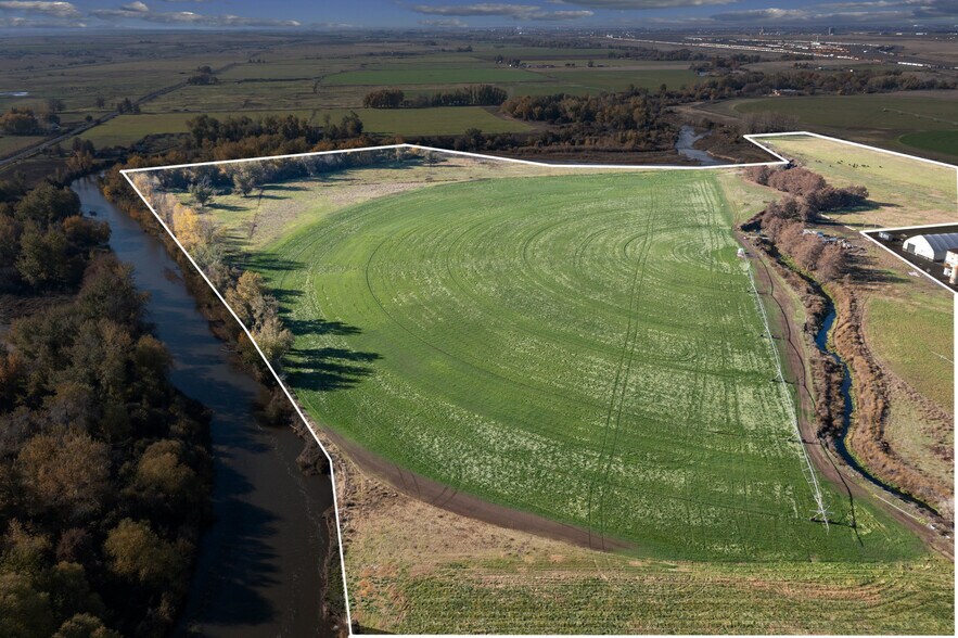 More Photos Of 405 Hoosier Rd, Stanfield Land For Sale