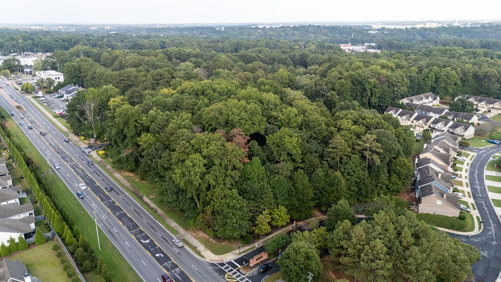 More Photos Of 845 Powder Springs St, Marietta Land For Sale